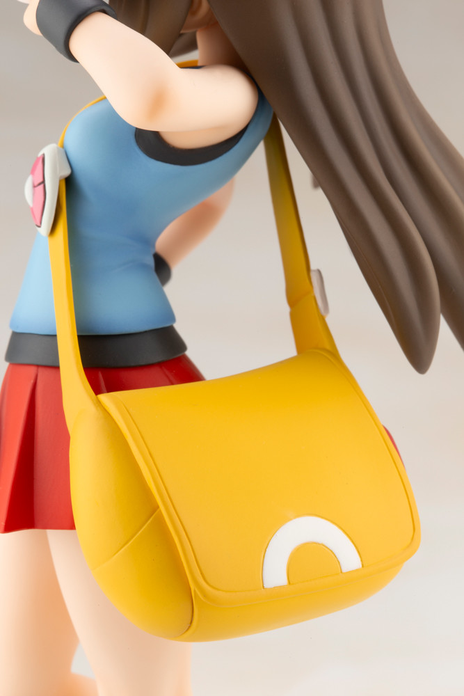 Pocket Monsters - Leaf - Zenigame - ARTFX J - Pokémon Figure Series - 1/8 (Kotobukiya) photo 28