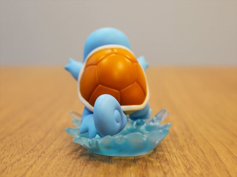 Pocket Monsters - Leaf - Zenigame - ARTFX J - Pokémon Figure Series - 1/8 (Kotobukiya) photo 31