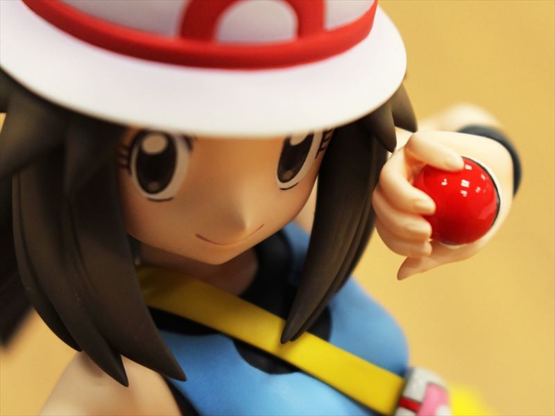 Pocket Monsters - Leaf - Zenigame - ARTFX J - Pokémon Figure Series - 1/8 (Kotobukiya) photo 33