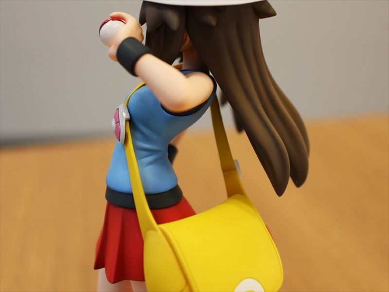 Pocket Monsters - Leaf - Zenigame - ARTFX J - Pokémon Figure Series - 1/8 (Kotobukiya) photo 34