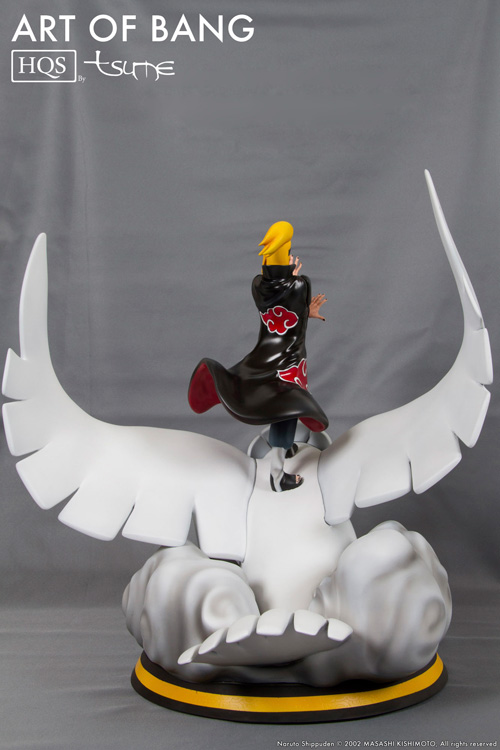 Naruto Shippuuden - Deidara - HQS - 300 - 1/8 (Tsume) photo 4