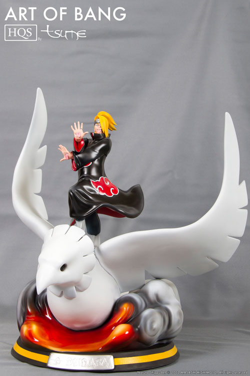 Naruto Shippuuden - Deidara - HQS - 300 - 1/8 (Tsume) photo 5