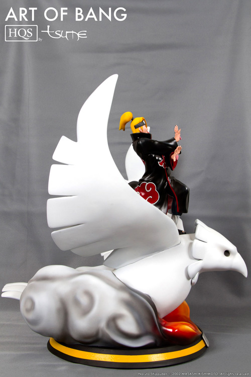 Naruto Shippuuden - Deidara - HQS - 300 - 1/8 (Tsume) photo 7