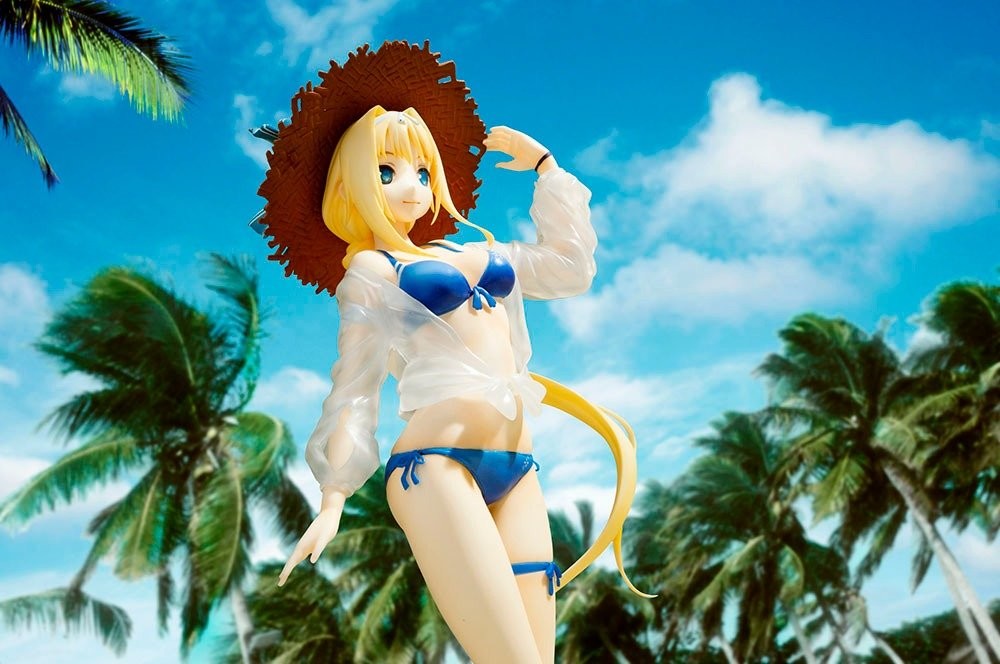 Sword Art Online: Alicization - Alice Zuberg - KDcolle - 1/7 - Swimsuit Ver. (Kadokawa, Phat Company) photo 5