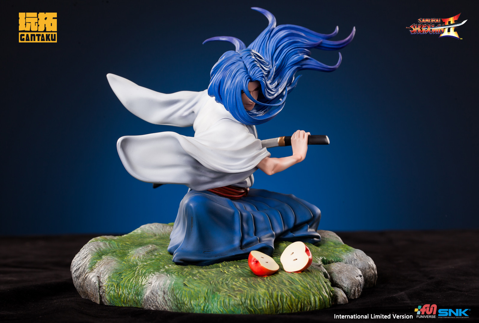 Shin Samurai Spirits: Haohmaru Jigokuhen - Tachibana Ukyo - 1/8 (Gantaku) photo 6