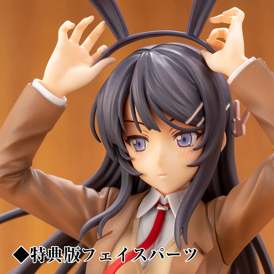 Seishun Buta Yarou wa Bunny Girl Senpai no Yume wo Minai - Sakurajima Mai - 1/8 (Kotobukiya) photo 3