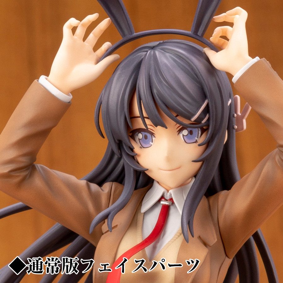 Seishun Buta Yarou wa Bunny Girl Senpai no Yume wo Minai - Sakurajima Mai - 1/8 (Kotobukiya) photo 4