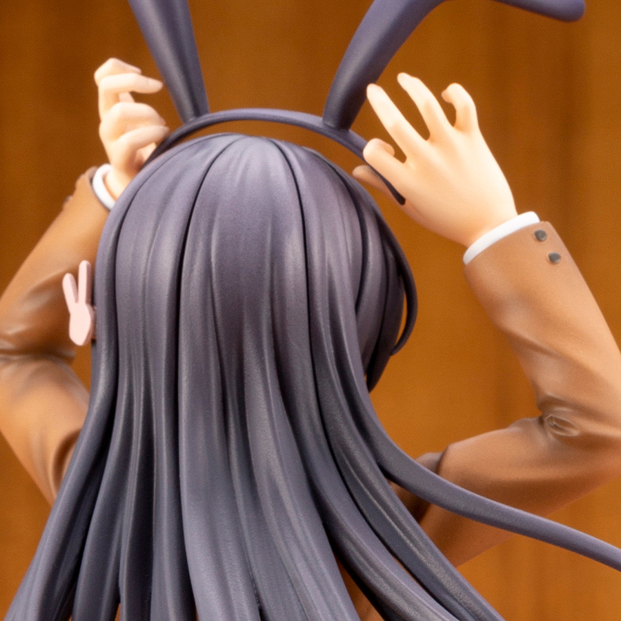 Seishun Buta Yarou wa Bunny Girl Senpai no Yume wo Minai - Sakurajima Mai - 1/8 (Kotobukiya) photo 5