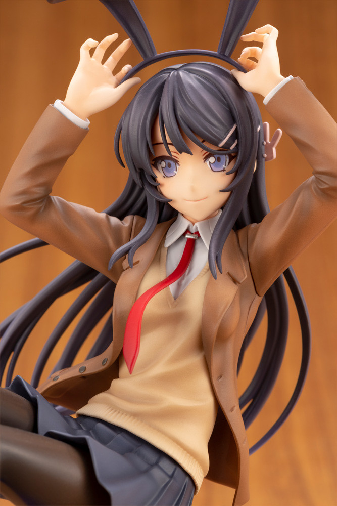 Seishun Buta Yarou wa Bunny Girl Senpai no Yume wo Minai - Sakurajima Mai - 1/8 (Kotobukiya) photo 6