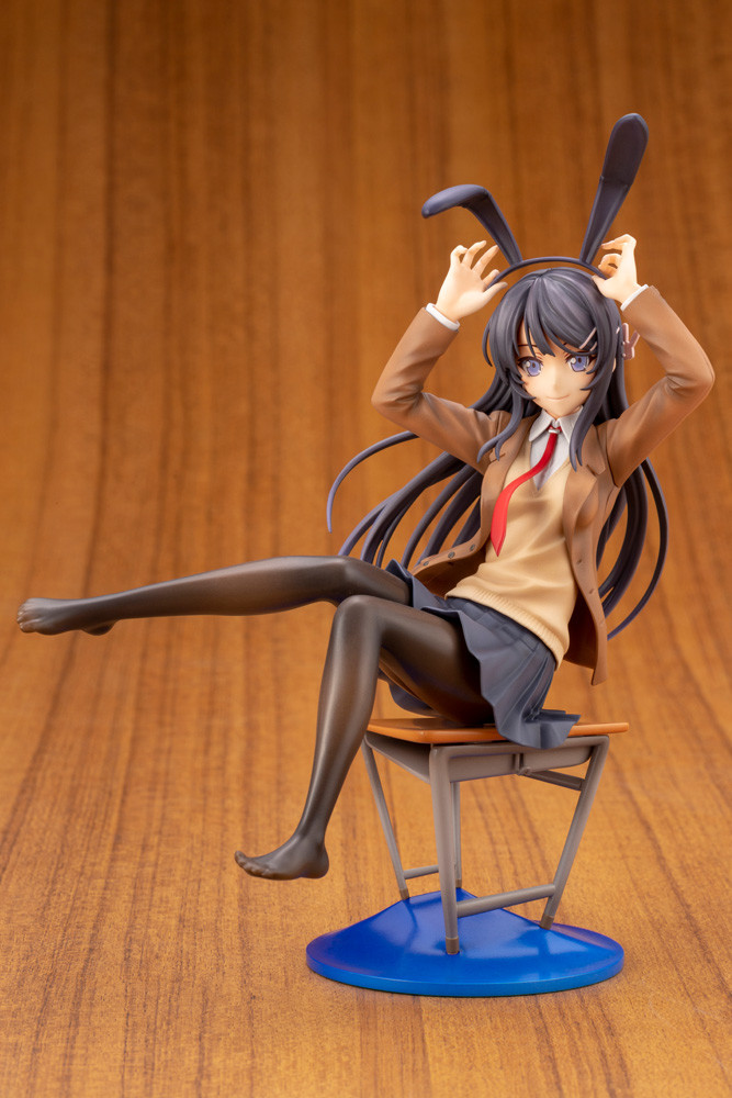 Seishun Buta Yarou wa Bunny Girl Senpai no Yume wo Minai - Sakurajima Mai - 1/8 (Kotobukiya) photo 7