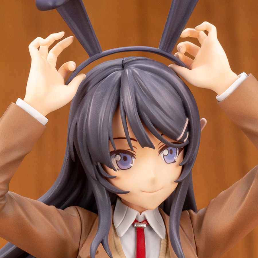 Seishun Buta Yarou wa Bunny Girl Senpai no Yume wo Minai - Sakurajima Mai - 1/8 (Kotobukiya) photo 9