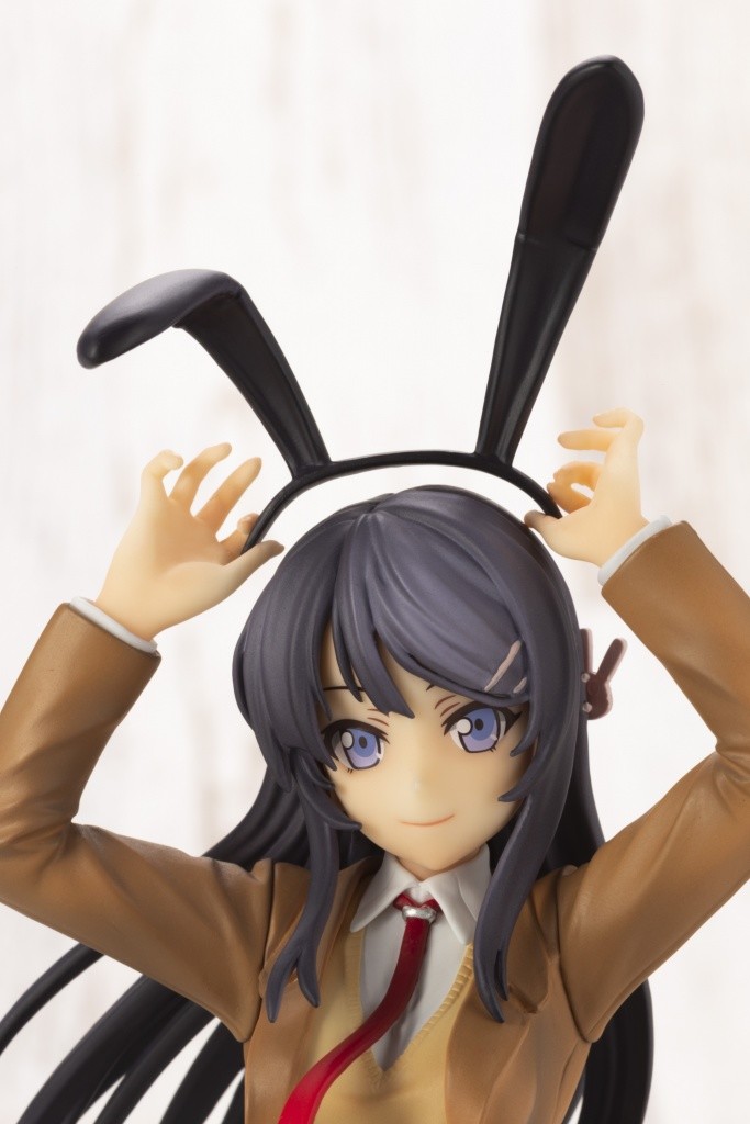 Seishun Buta Yarou wa Bunny Girl Senpai no Yume wo Minai - Sakurajima Mai - 1/8 (Kotobukiya) photo 11