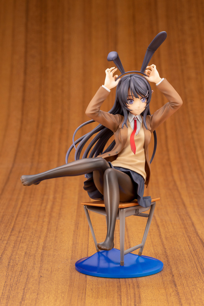 Seishun Buta Yarou wa Bunny Girl Senpai no Yume wo Minai - Sakurajima Mai - 1/8 (Kotobukiya) photo 12