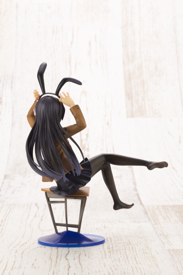 Seishun Buta Yarou wa Bunny Girl Senpai no Yume wo Minai - Sakurajima Mai - 1/8 (Kotobukiya) photo 14