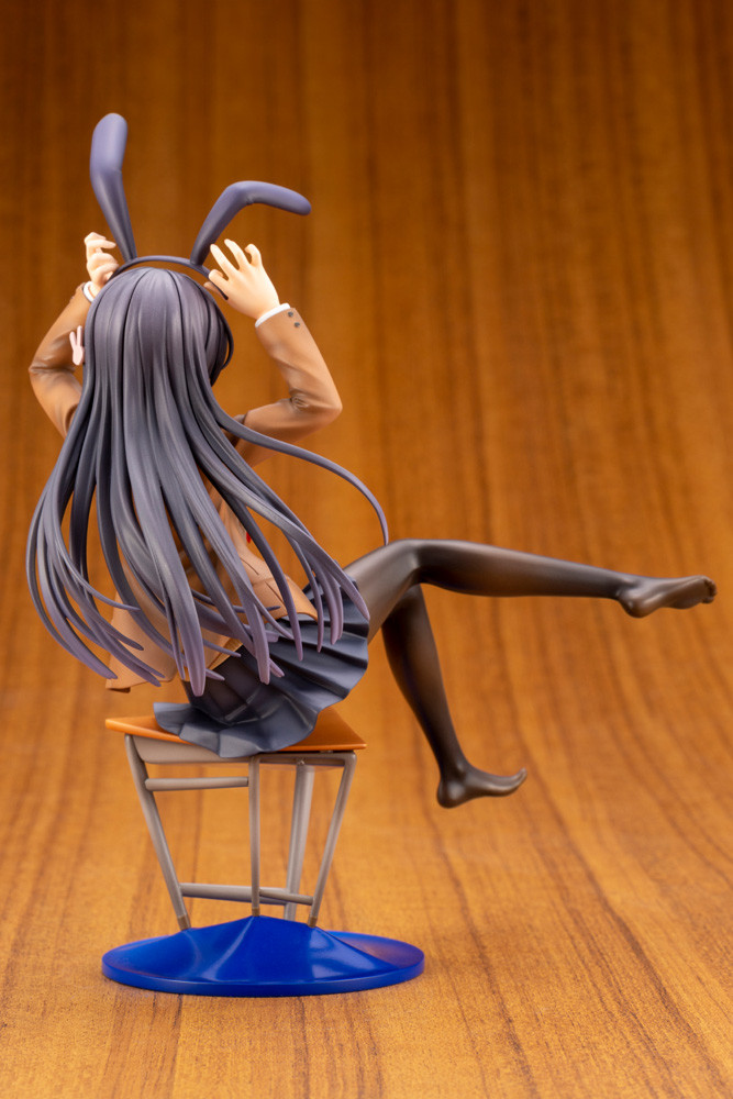 Seishun Buta Yarou wa Bunny Girl Senpai no Yume wo Minai - Sakurajima Mai - 1/8 (Kotobukiya) photo 15