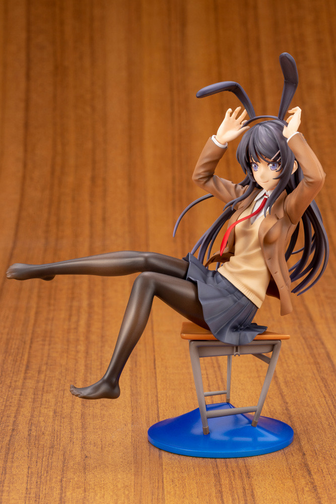 Seishun Buta Yarou wa Bunny Girl Senpai no Yume wo Minai - Sakurajima Mai - 1/8 (Kotobukiya) photo 16