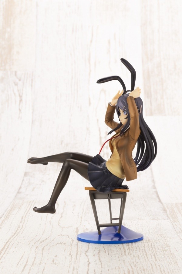 Seishun Buta Yarou wa Bunny Girl Senpai no Yume wo Minai - Sakurajima Mai - 1/8 (Kotobukiya) photo 17
