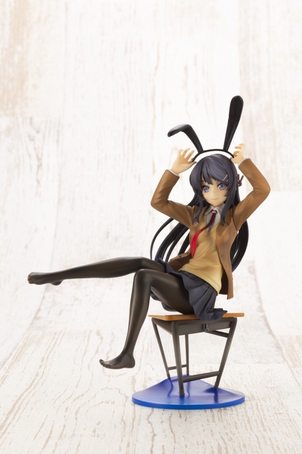 Seishun Buta Yarou wa Bunny Girl Senpai no Yume wo Minai - Sakurajima Mai - 1/8 (Kotobukiya) photo 18