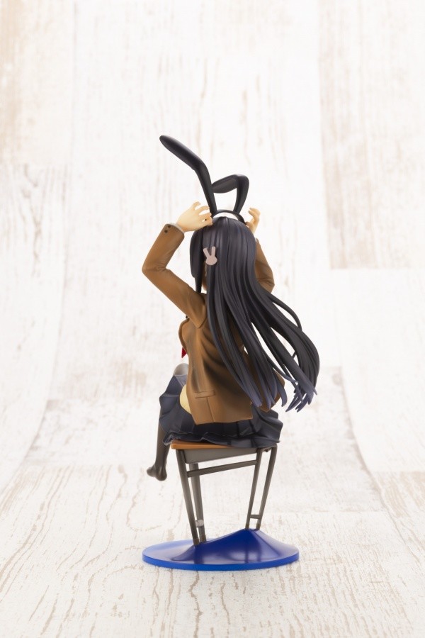 Seishun Buta Yarou wa Bunny Girl Senpai no Yume wo Minai - Sakurajima Mai - 1/8 (Kotobukiya) photo 20