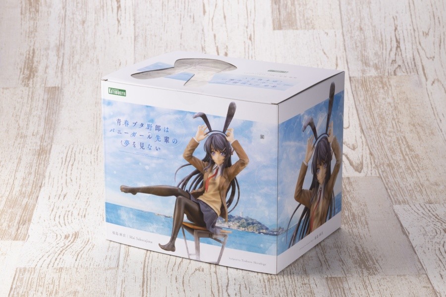 Seishun Buta Yarou wa Bunny Girl Senpai no Yume wo Minai - Sakurajima Mai - 1/8 (Kotobukiya) photo 21