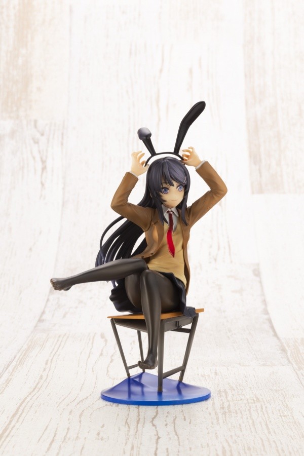 Seishun Buta Yarou wa Bunny Girl Senpai no Yume wo Minai - Sakurajima Mai - 1/8 (Kotobukiya) photo 23
