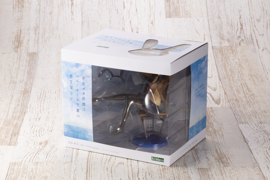 Seishun Buta Yarou wa Bunny Girl Senpai no Yume wo Minai - Sakurajima Mai - 1/8 (Kotobukiya) photo 25