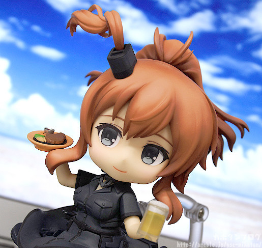 Kantai Collection ~Kan Colle~ - Saratoga - Nendoroid (#1002b) - Mk.II Mod.2 (Good Smile Company) photo 2