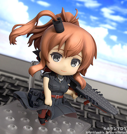 Kantai Collection ~Kan Colle~ - Saratoga - Nendoroid (#1002b) - Mk.II Mod.2 (Good Smile Company) photo 4