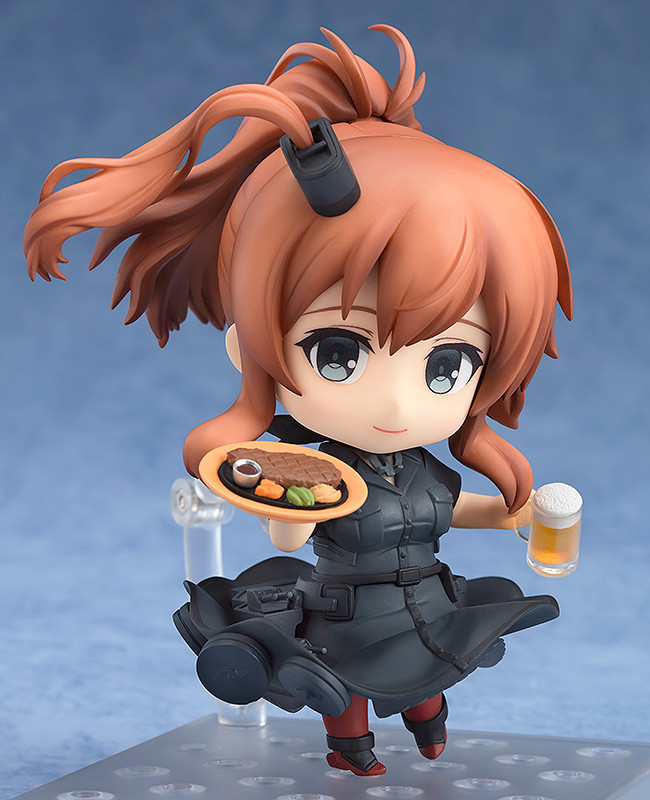 Kantai Collection ~Kan Colle~ - Saratoga - Nendoroid (#1002b) - Mk.II Mod.2 (Good Smile Company) photo 5