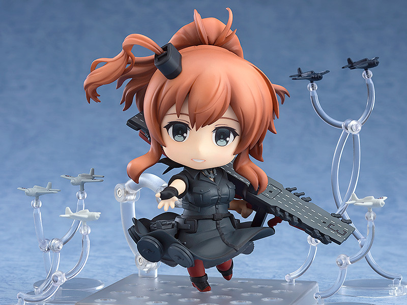 Kantai Collection ~Kan Colle~ - Saratoga - Nendoroid (#1002b) - Mk.II Mod.2 (Good Smile Company) photo 6