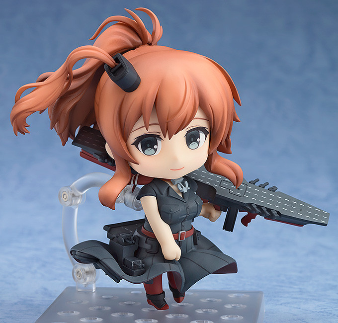 Kantai Collection ~Kan Colle~ - Saratoga - Nendoroid (#1002b) - Mk.II Mod.2 (Good Smile Company) photo 8