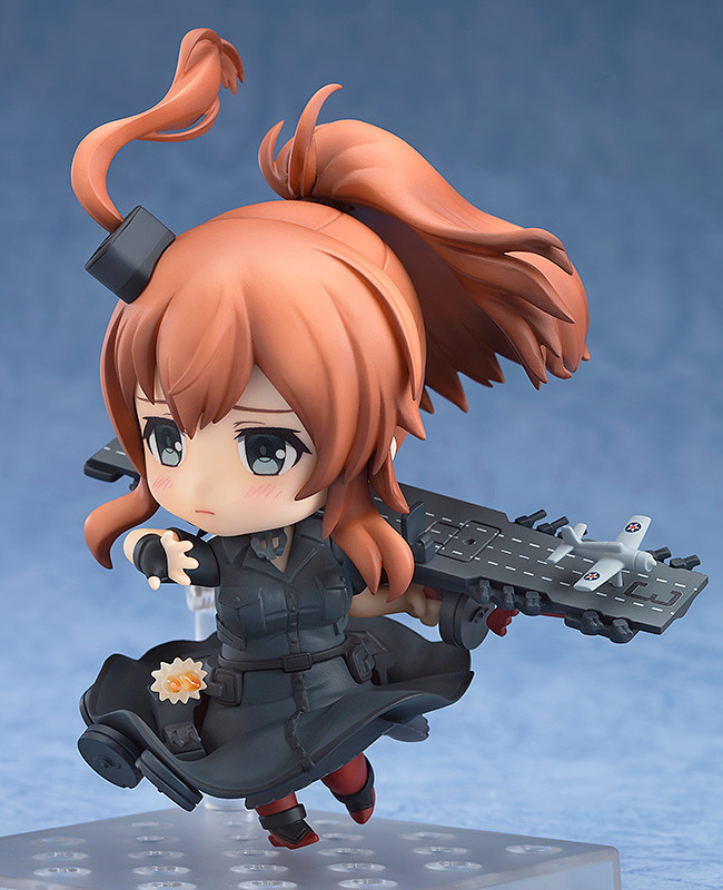 Kantai Collection ~Kan Colle~ - Saratoga - Nendoroid (#1002b) - Mk.II Mod.2 (Good Smile Company) photo 9