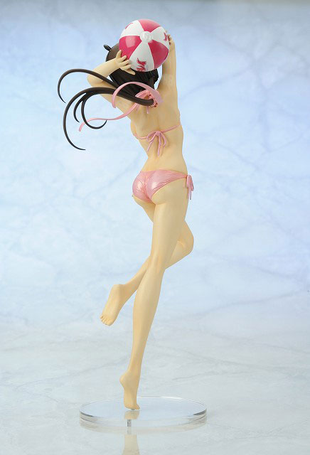 Sekirei - Musubi - 1/6 - Swimsuit ver. Pearl Pink Beach ver. (Aizu Project)