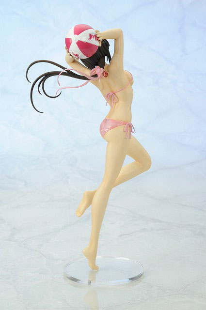 Sekirei - Musubi - 1/6 - Swimsuit ver. Pearl Pink Beach ver. (Aizu Project)
