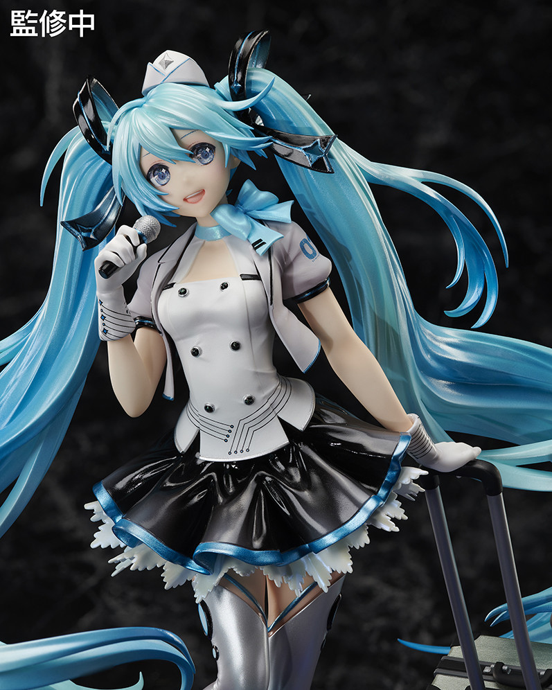 Vocaloid - Hatsune Miku - Takene - F:Nex - 1/7 - Miku With You 2018 Ver. (FuRyu)