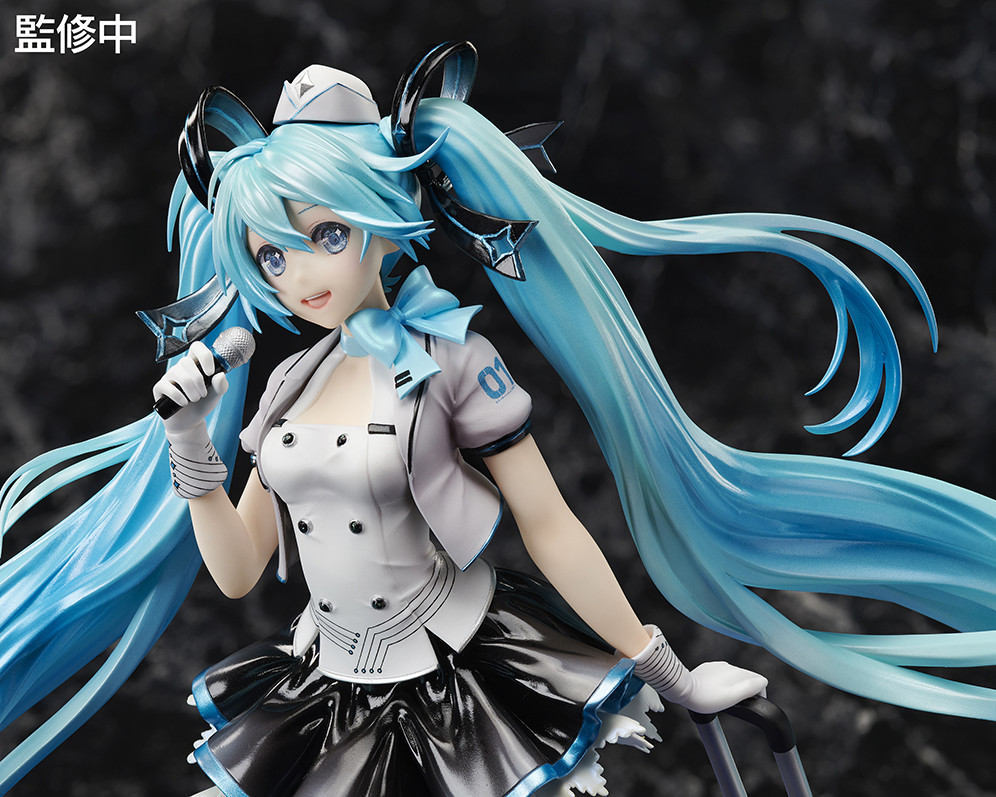 Vocaloid - Hatsune Miku - Takene - F:Nex - 1/7 - Miku With You 2018 Ver. (FuRyu) photo 5