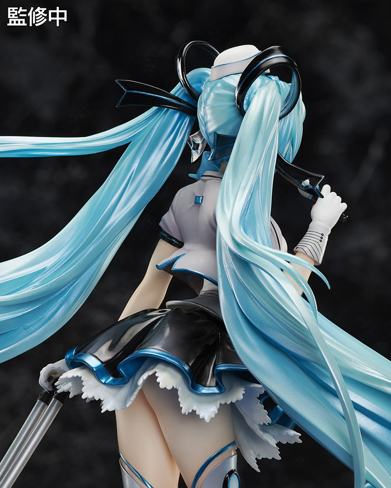 Vocaloid - Hatsune Miku - Takene - F:Nex - 1/7 - Miku With You 2018 Ver. (FuRyu) photo 7