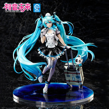 Vocaloid - Hatsune Miku - Takene - F:Nex - 1/7 - Miku With You 2018 Ver. (FuRyu) photo 8