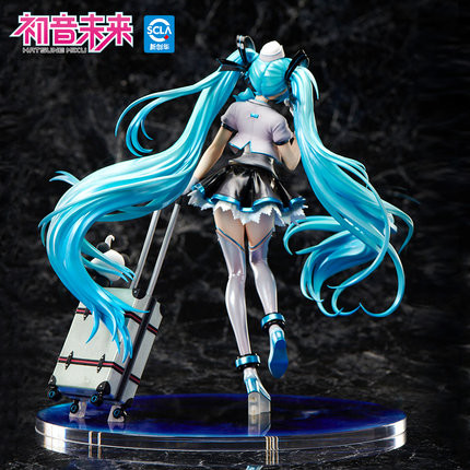 Vocaloid - Hatsune Miku - Takene - F:Nex - 1/7 - Miku With You 2018 Ver. (FuRyu) photo 9