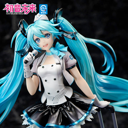 Vocaloid - Hatsune Miku - Takene - F:Nex - 1/7 - Miku With You 2018 Ver. (FuRyu) photo 10