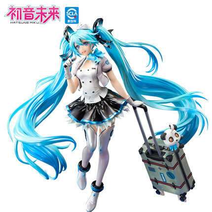 Vocaloid - Hatsune Miku - Takene - F:Nex - 1/7 - Miku With You 2018 Ver. (FuRyu) photo 11