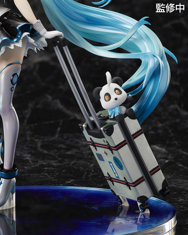 Vocaloid - Hatsune Miku - Takene - F:Nex - 1/7 - Miku With You 2018 Ver. (FuRyu) photo 12