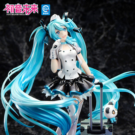 Vocaloid - Hatsune Miku - Takene - F:Nex - 1/7 - Miku With You 2018 Ver. (FuRyu) photo 13
