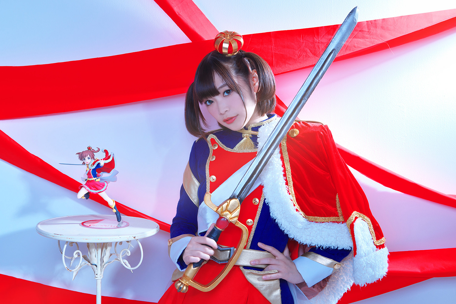 Shoujo☆Kageki Revue Starlight - Aijou Karen - 1/7 (Bushiroad Creative)