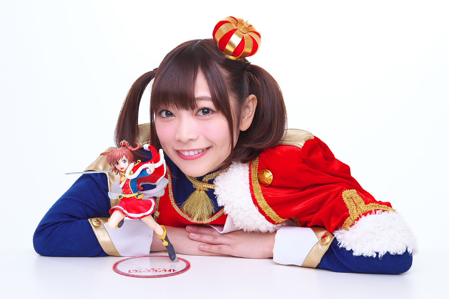 Shoujo☆Kageki Revue Starlight - Aijou Karen - 1/7 (Bushiroad Creative) photo 4