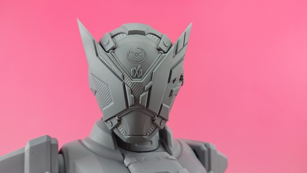 Kamen Rider Zi-O - Kamen Rider Geiz - Ichiban Kuji - Ichiban Kuji Kamen Rider Zi-O feat. Heisei Legend Rider vol.2 - Sofvics (Bandai Spirits) photo 3
