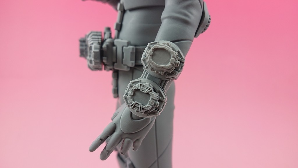 Kamen Rider Zi-O - Kamen Rider Geiz - Ichiban Kuji - Ichiban Kuji Kamen Rider Zi-O feat. Heisei Legend Rider vol.2 - Sofvics (Bandai Spirits) photo 4