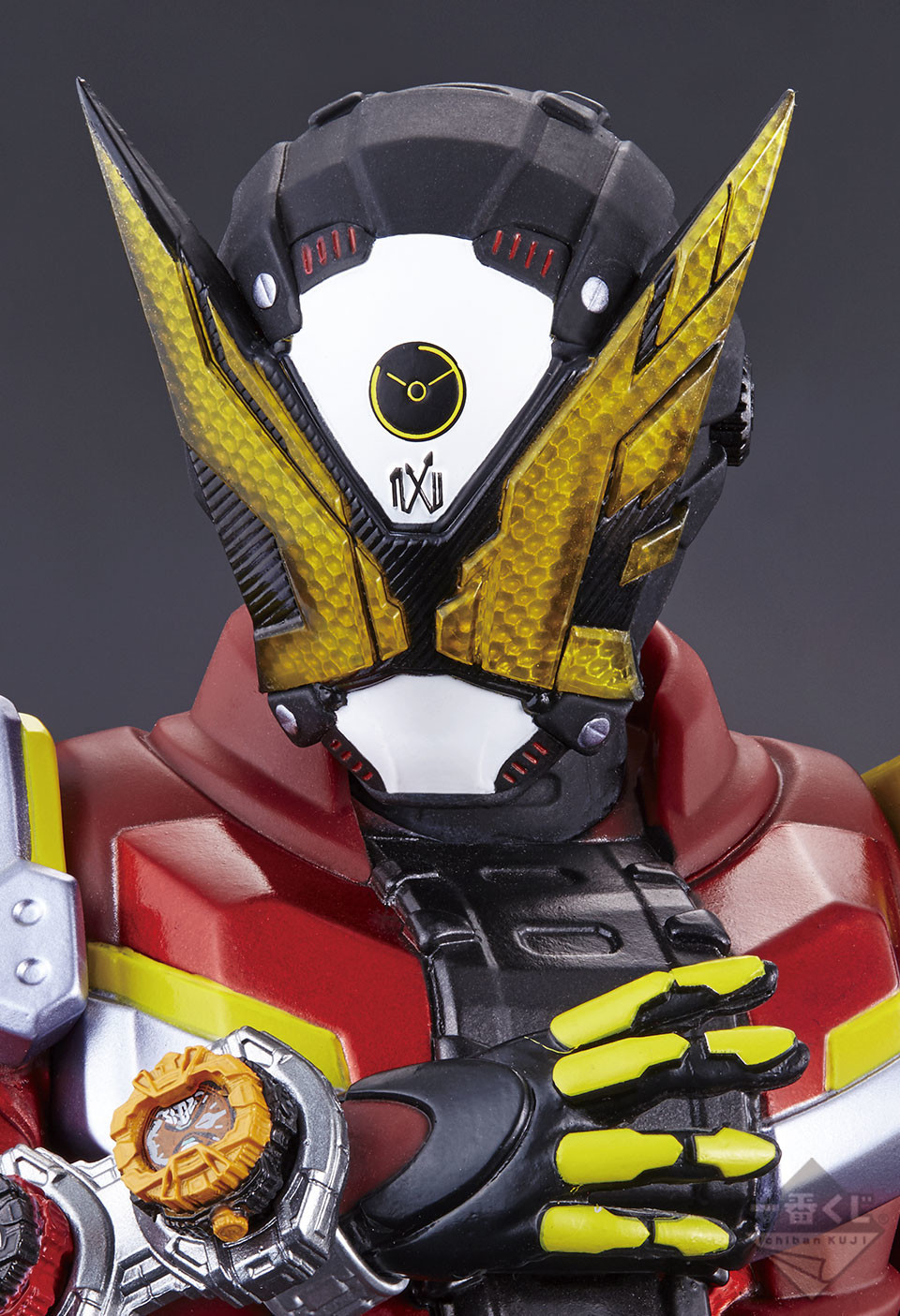 Kamen Rider Zi-O - Kamen Rider Geiz - Ichiban Kuji - Ichiban Kuji Kamen Rider Zi-O feat. Heisei Legend Rider vol.2 - Sofvics (Bandai Spirits) photo 10