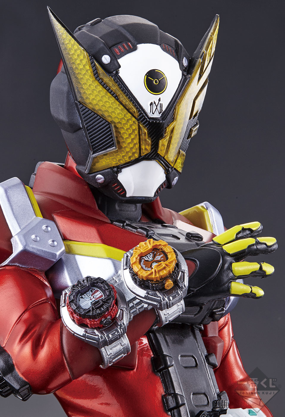 Kamen Rider Zi-O - Kamen Rider Geiz - Ichiban Kuji - Ichiban Kuji Kamen Rider Zi-O feat. Heisei Legend Rider vol.2 - Sofvics (Bandai Spirits) photo 12