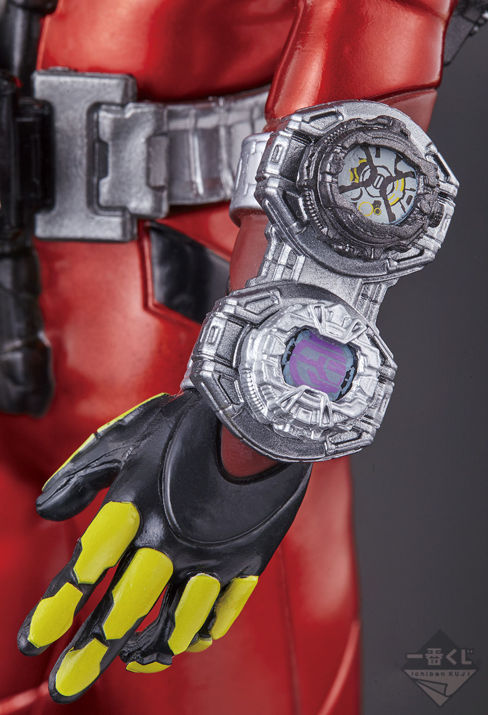 Kamen Rider Zi-O - Kamen Rider Geiz - Ichiban Kuji - Ichiban Kuji Kamen Rider Zi-O feat. Heisei Legend Rider vol.2 - Sofvics (Bandai Spirits) photo 13